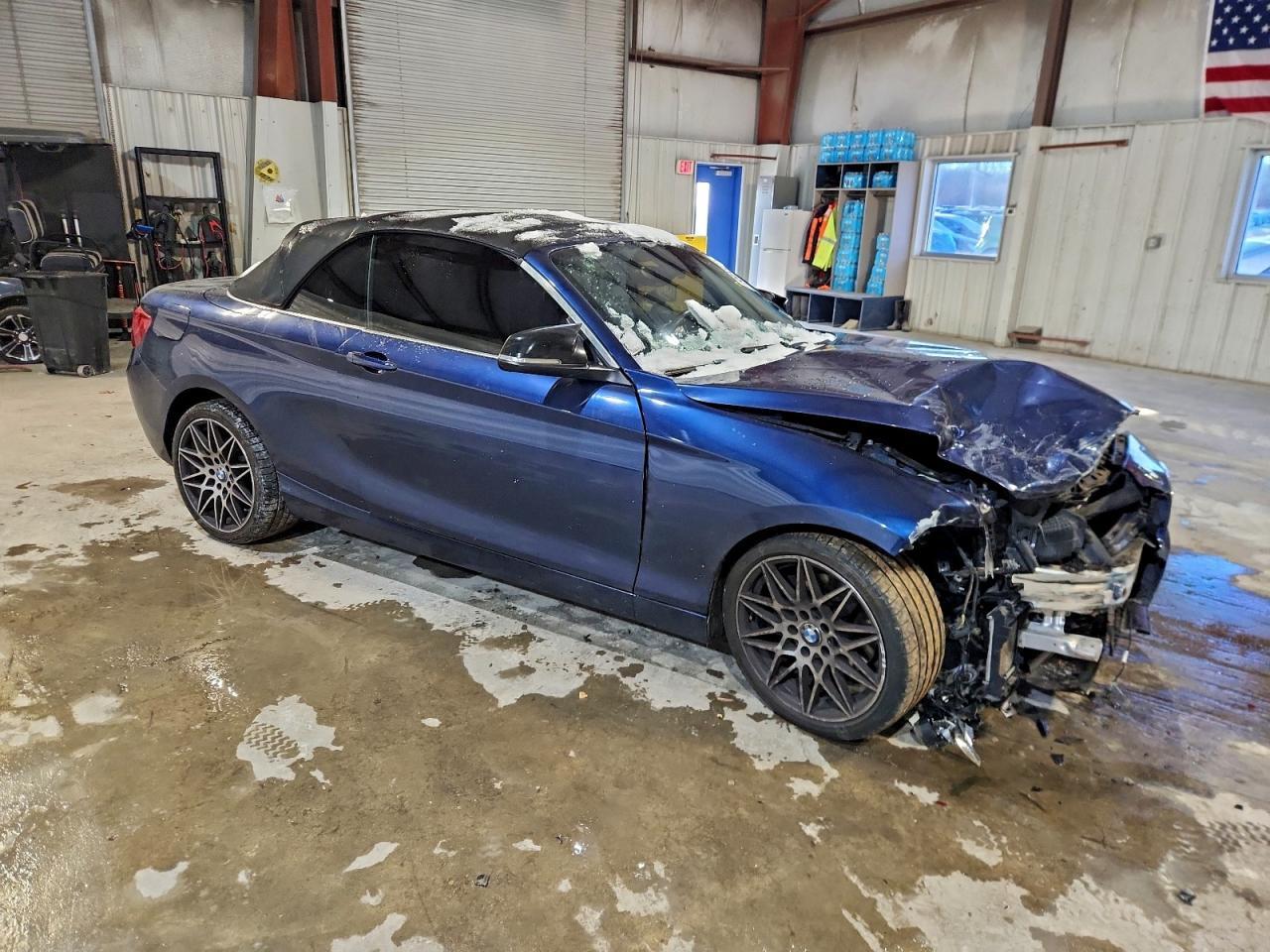 2016 BMW 2 Series