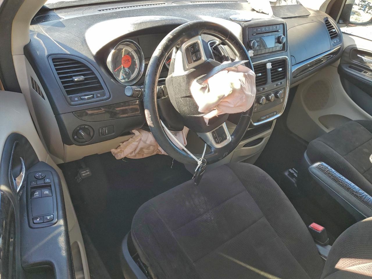 2013 DODGE GRAND CARAVAN