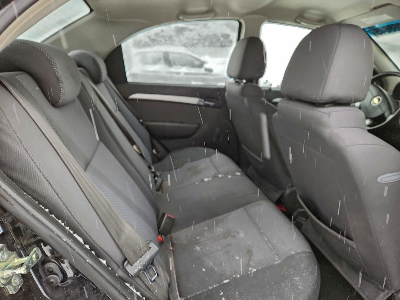 2011 CHEVROLET Aveo