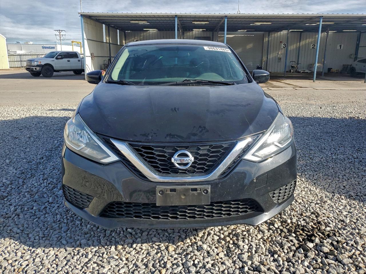 2017 NISSAN SENTRA