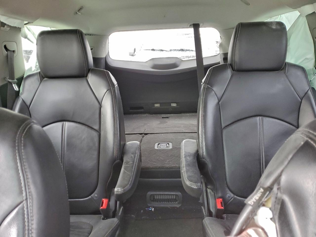 2014 CHEVROLET TRAVERSE