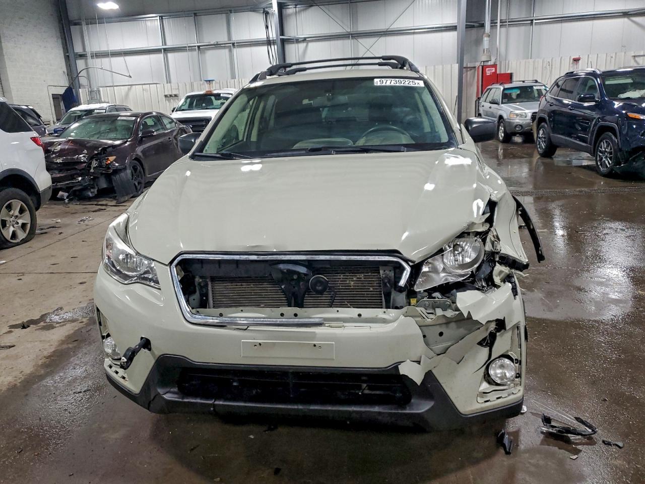 2017 SUBARU Crosstrek