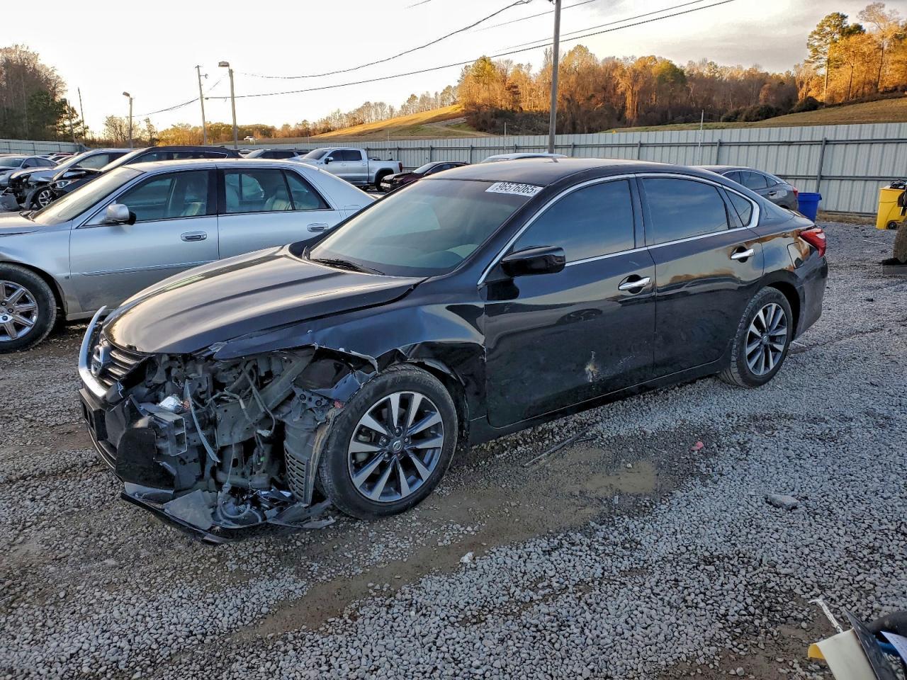 2017 NISSAN ALTIMA