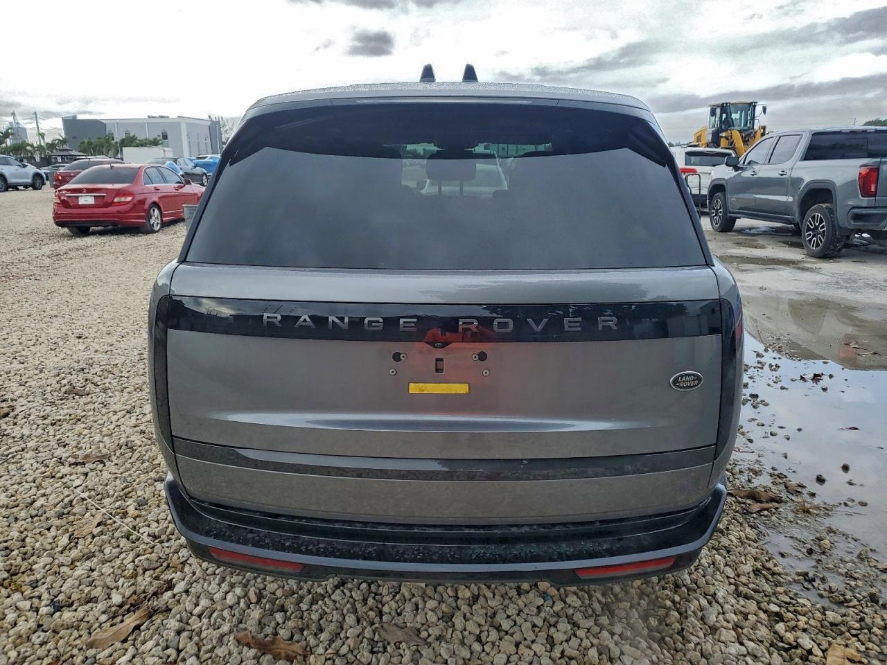2023 LAND ROVER RANGE ROVER