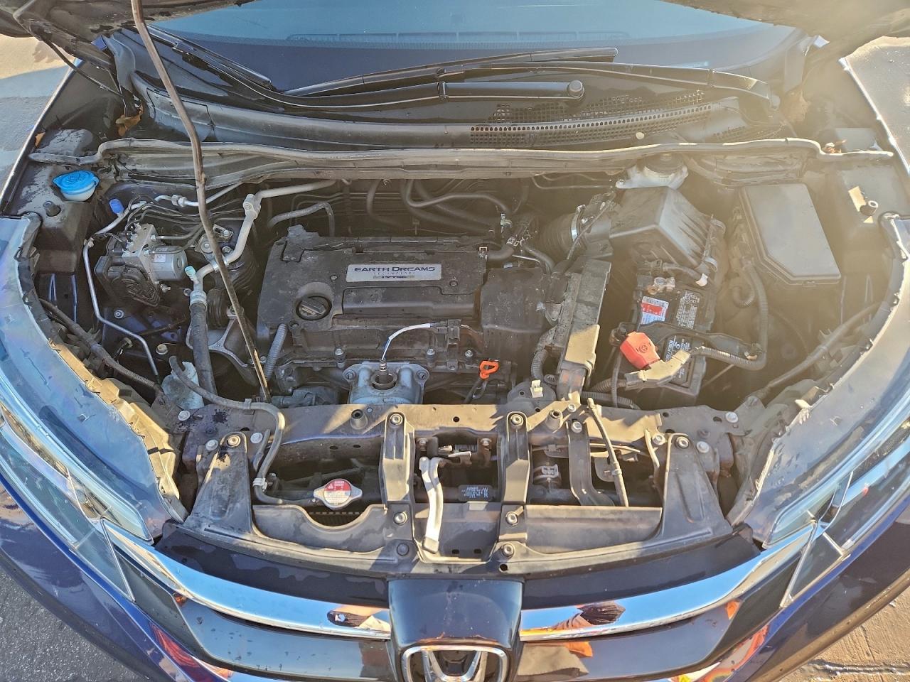 2015 HONDA CR-V