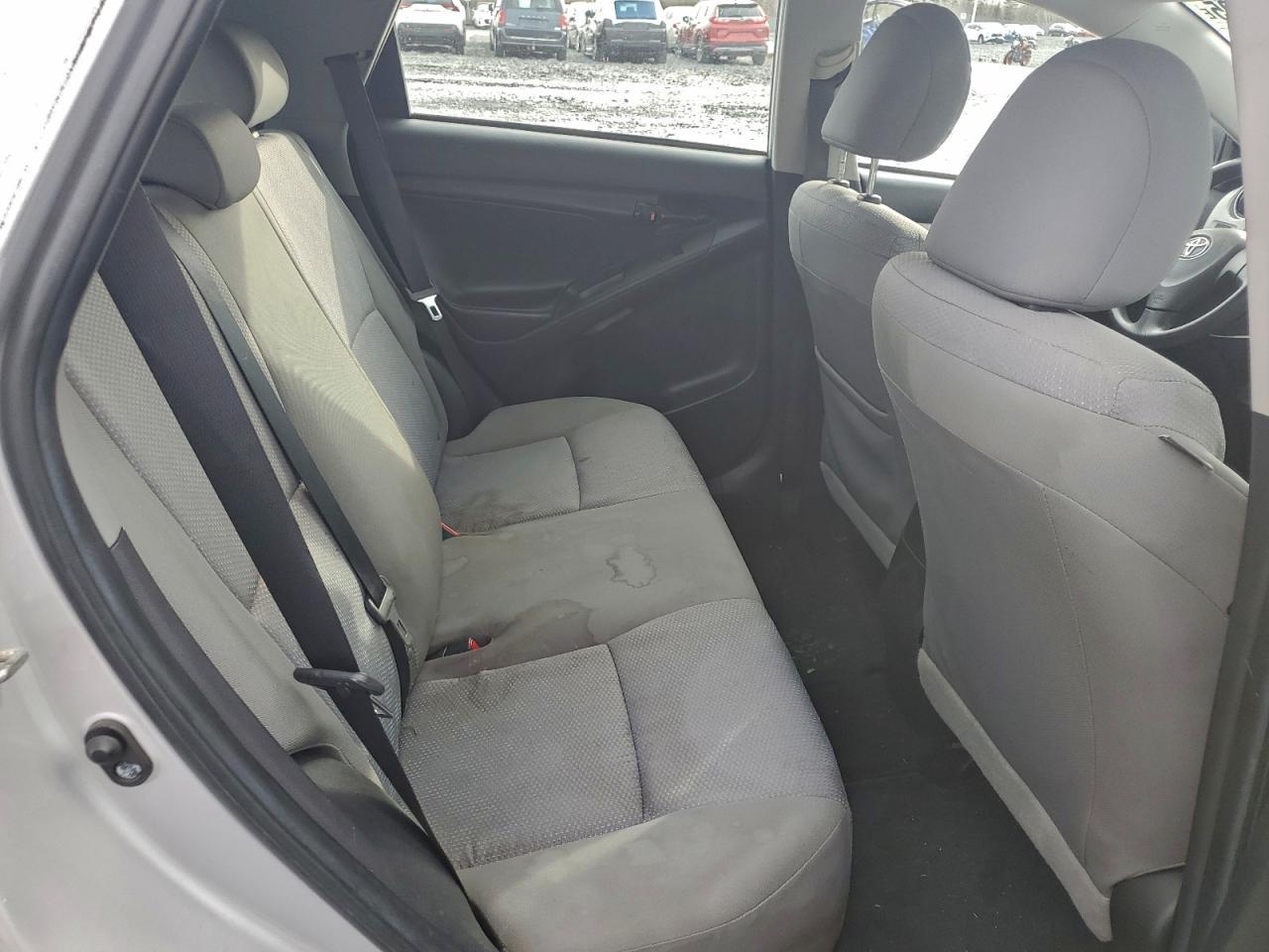 2010 TOYOTA COROLLA