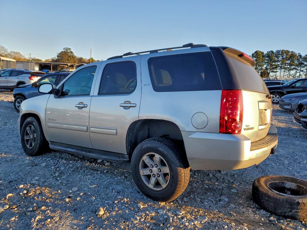 2013 GMC Yukon