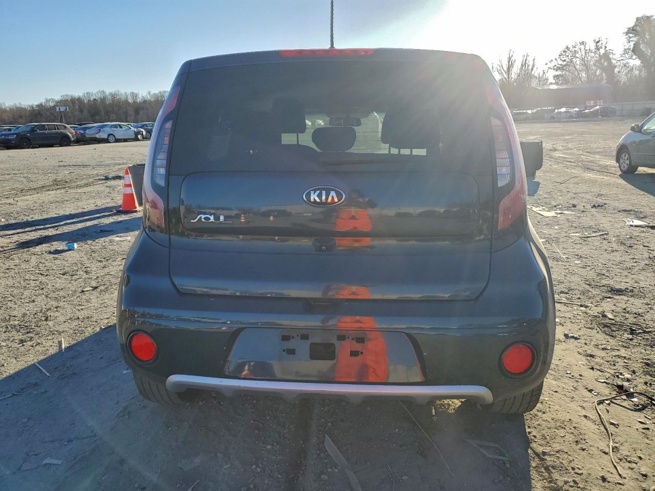 2018 KIA SOUL