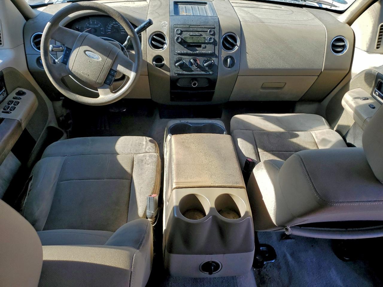 2005 FORD F-150