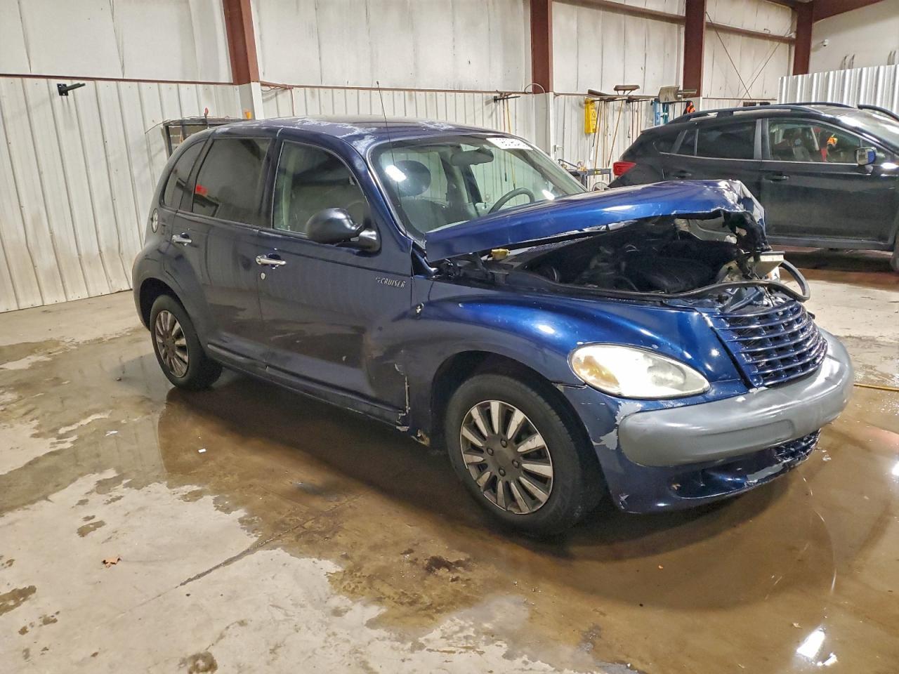 2002 CHRYSLER PT CRUISER