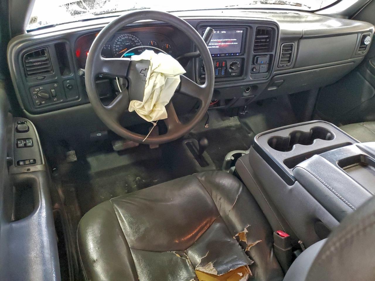 2005 CHEVROLET Silverado