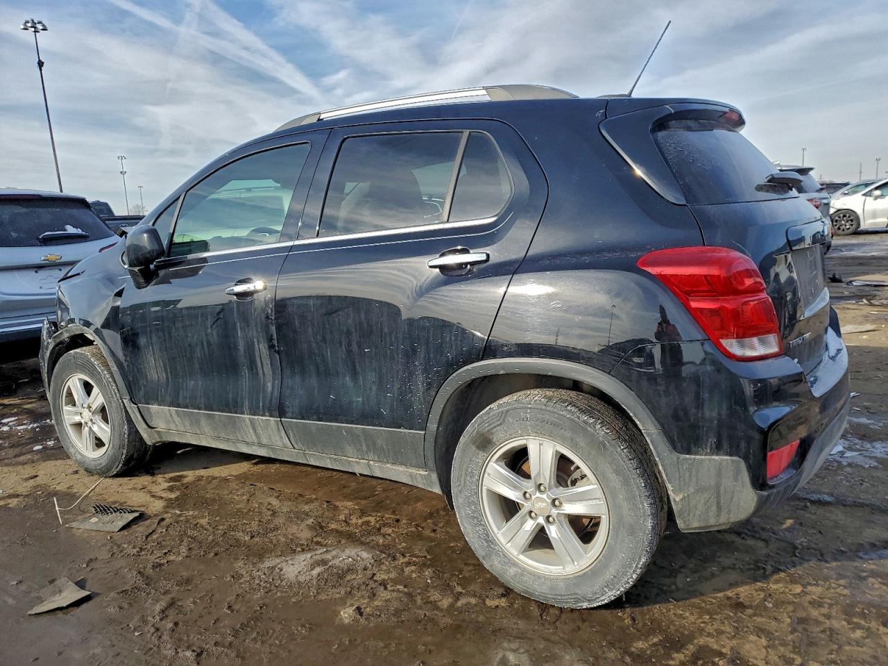 2020 CHEVROLET TRAX