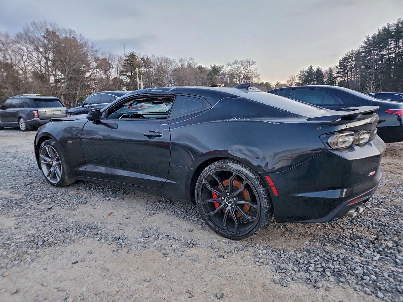 2019 CHEVROLET Camaro