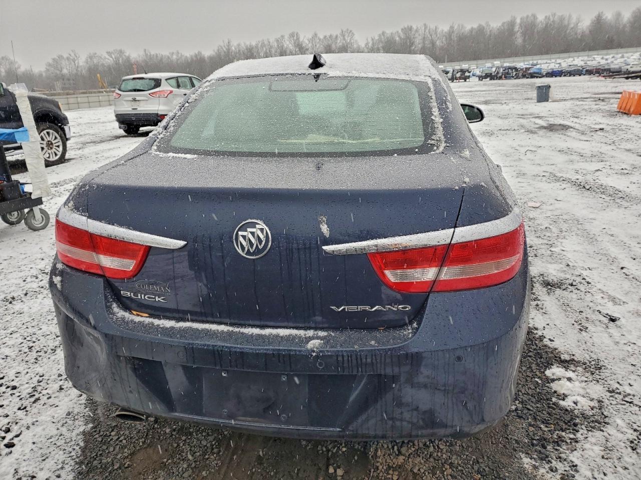 2015 BUICK VERANO