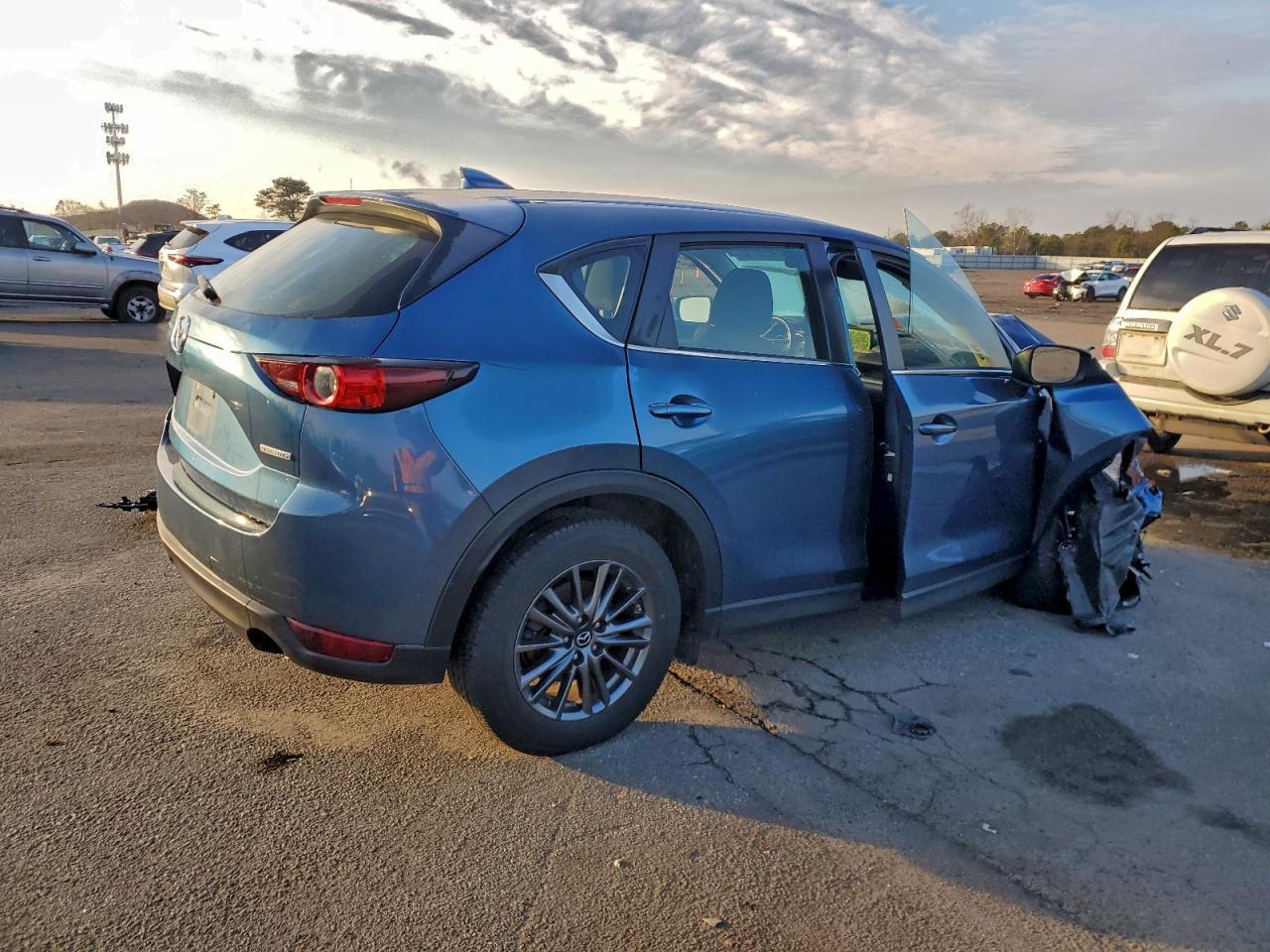 2020 MAZDA CX-5