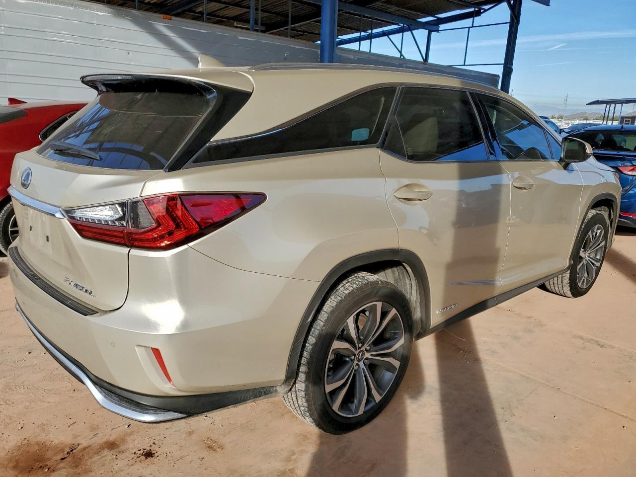 2018 LEXUS RX 450H