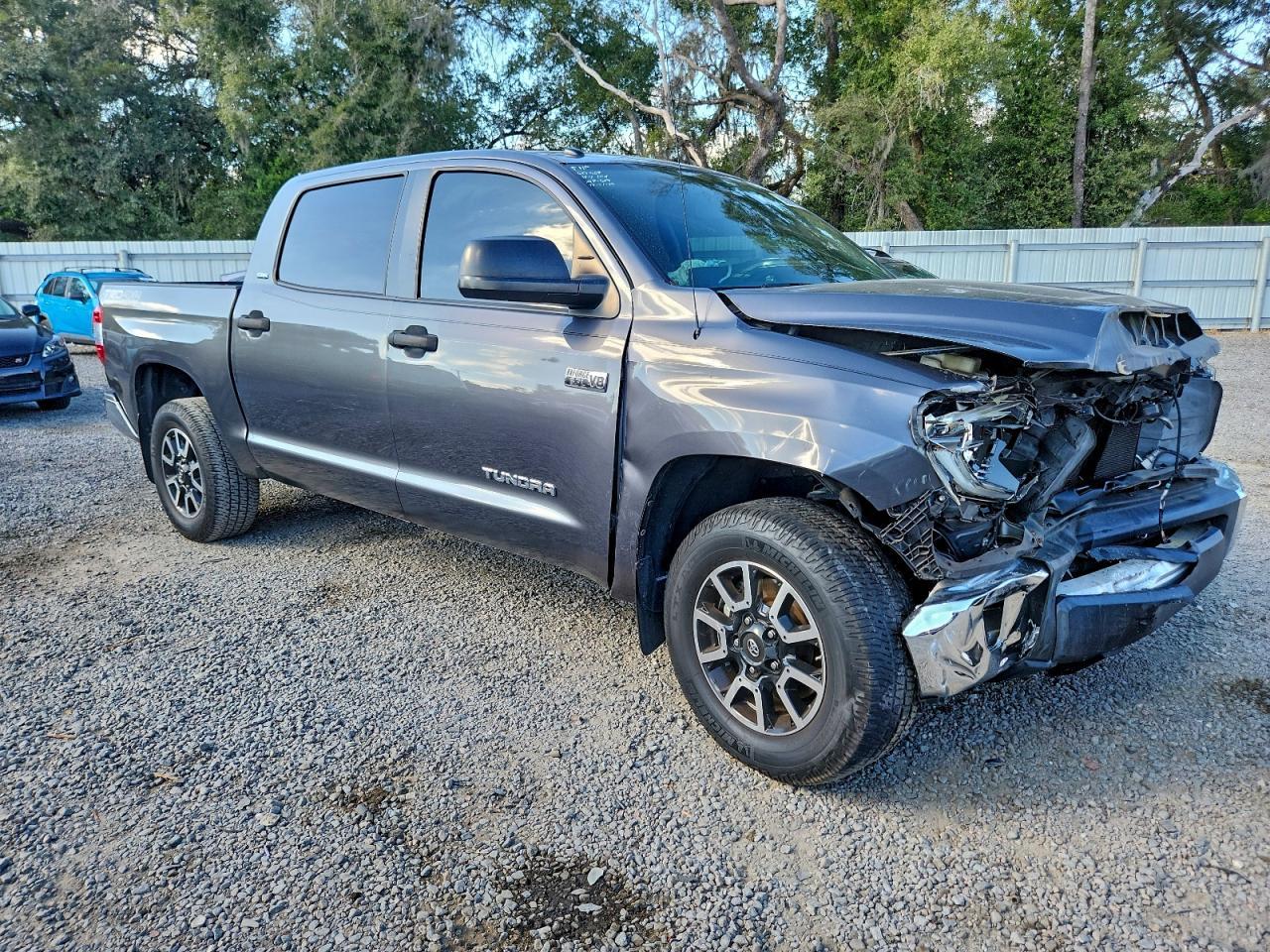 2018 TOYOTA TUNDRA