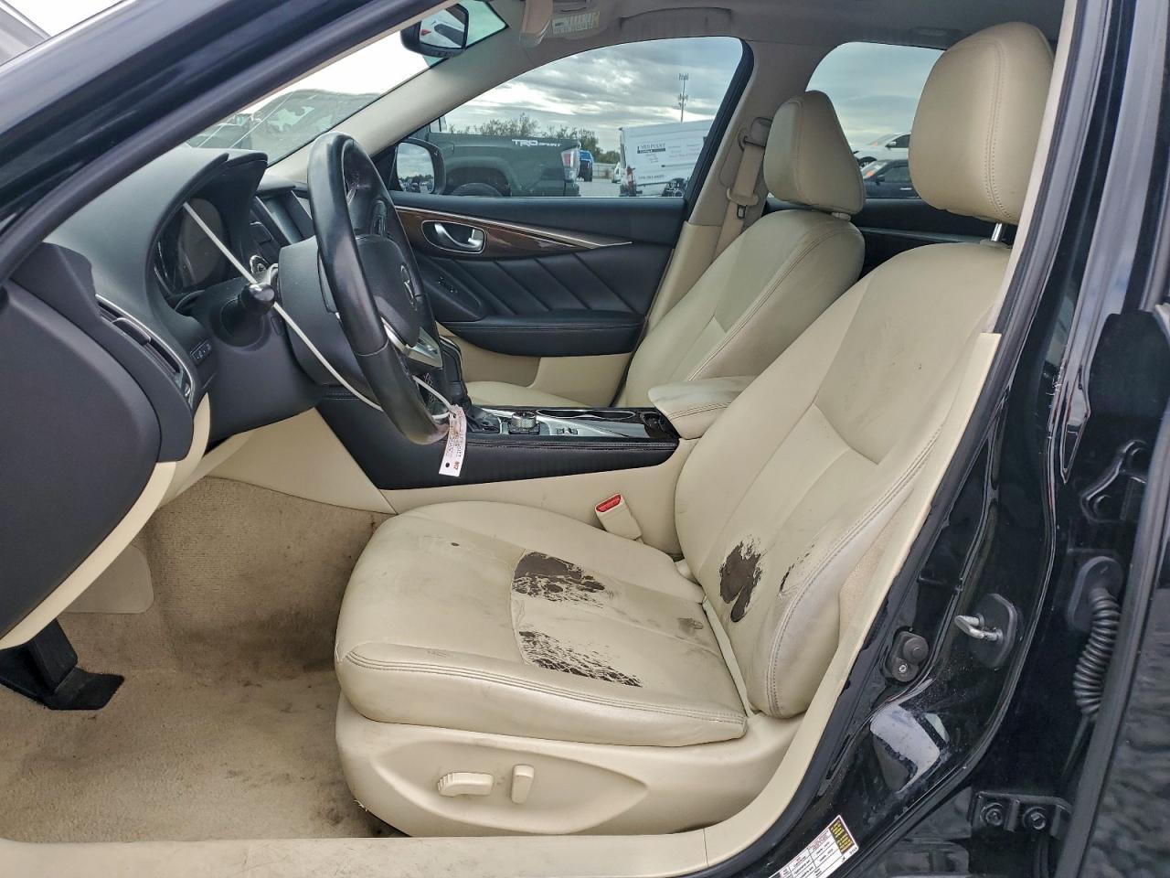 2019 INFINITI Q50