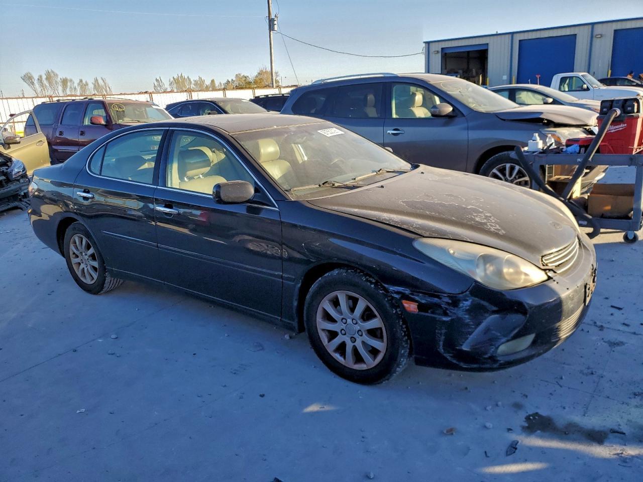 2002 LEXUS Es 300