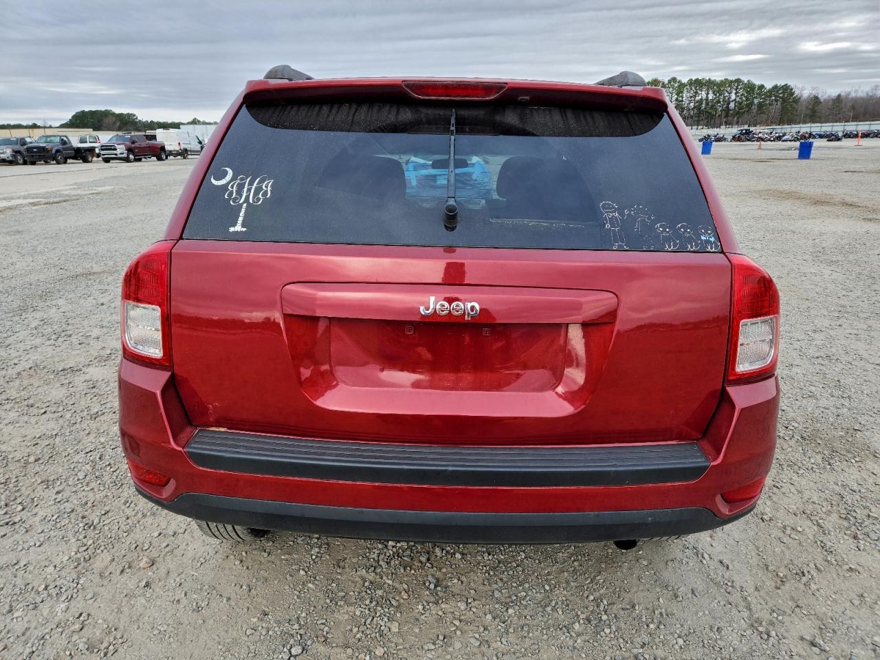2013 JEEP Compass