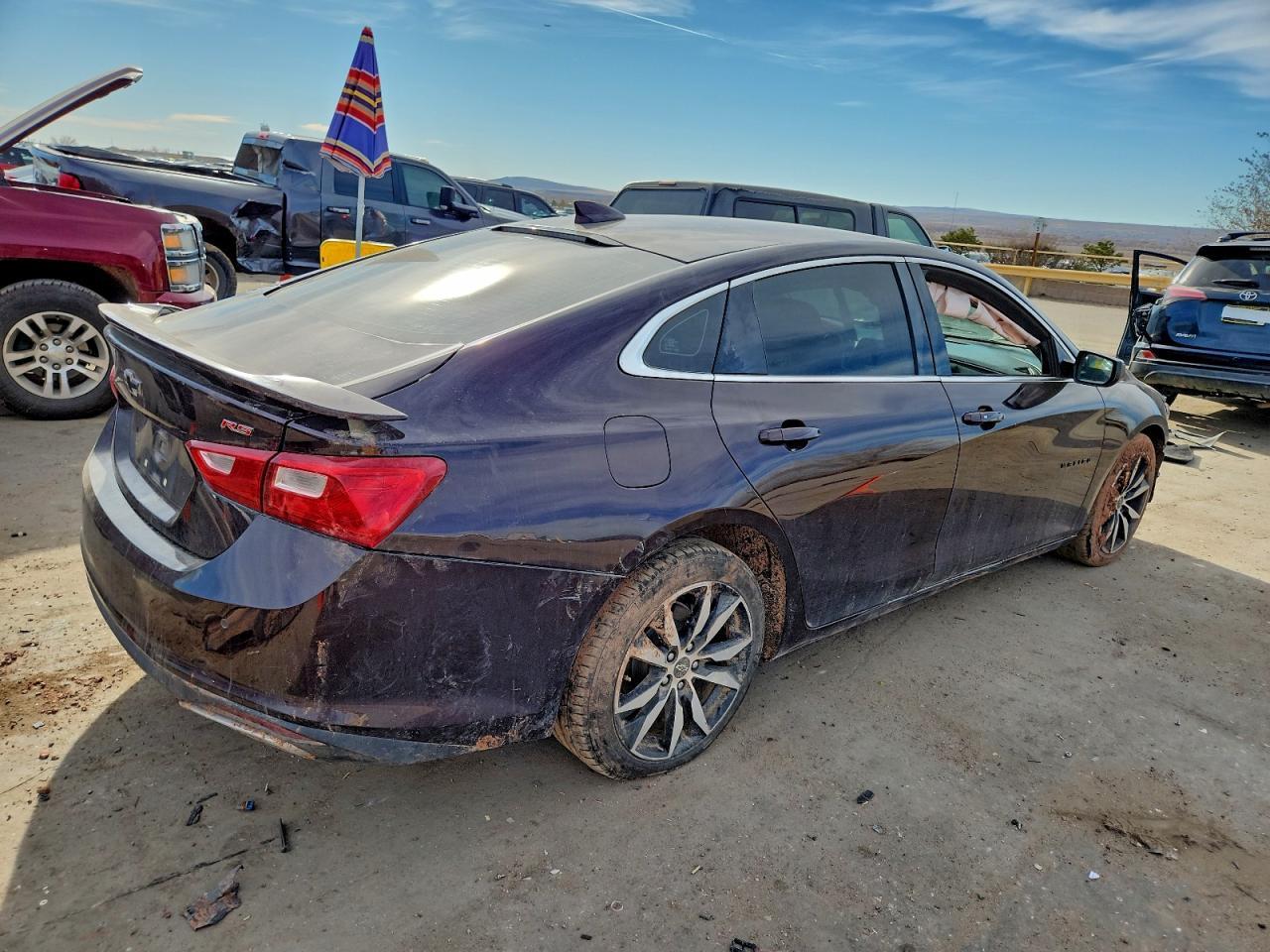 2021 CHEVROLET MALIBU