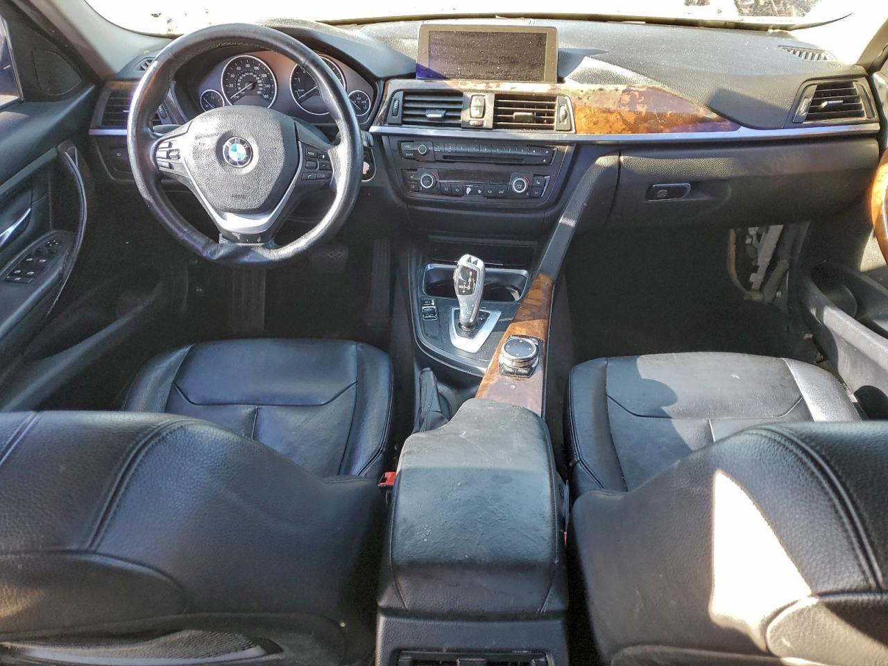 2014 BMW 3 SERIES