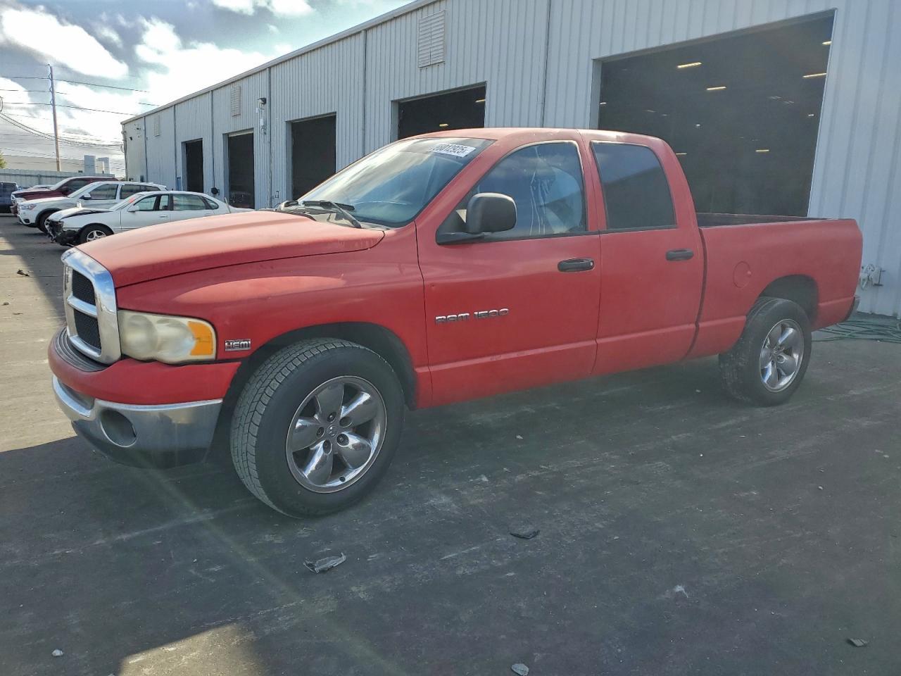 2005 DODGE RAM 1500