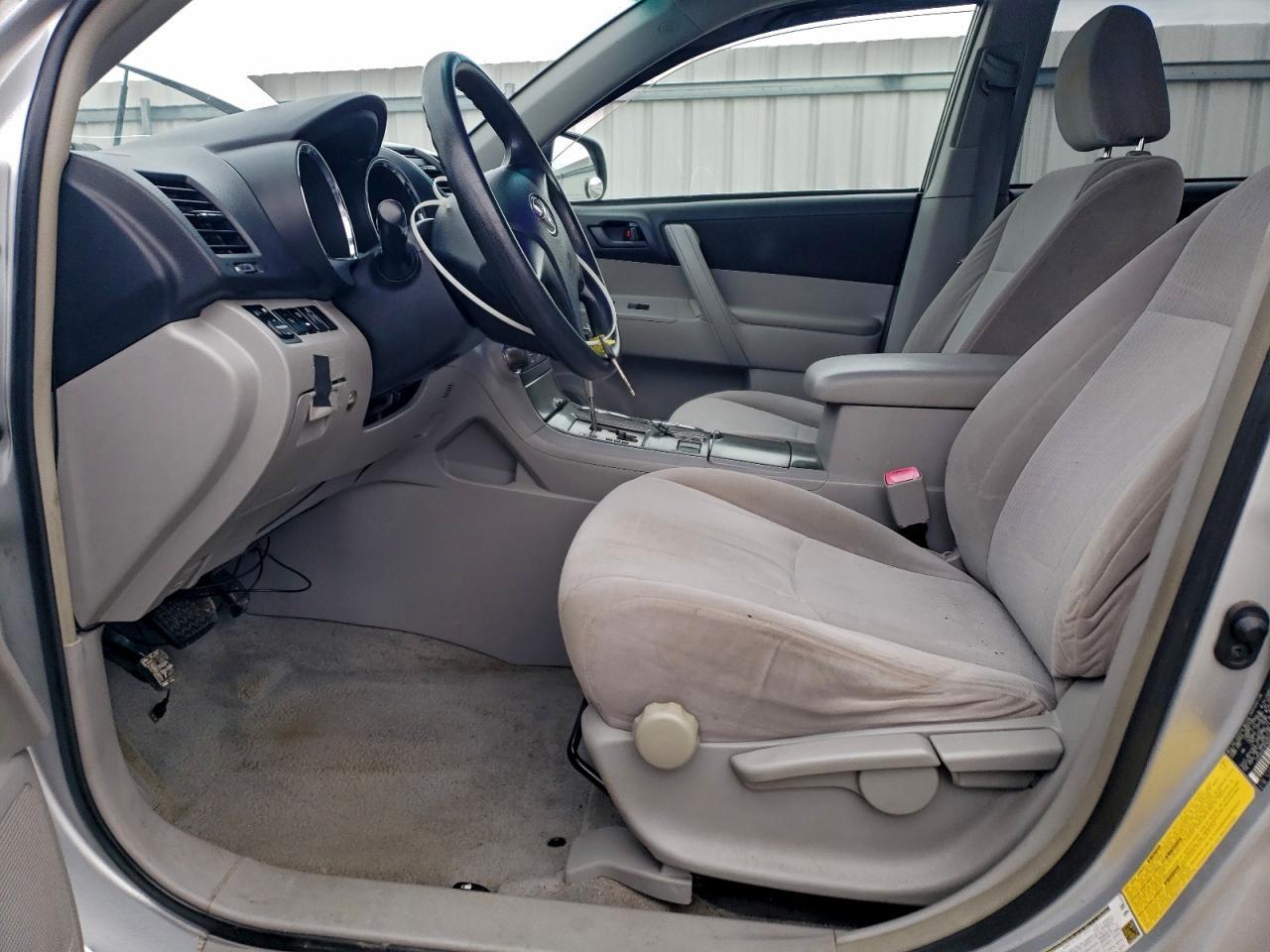 2008 TOYOTA HIGHLANDER