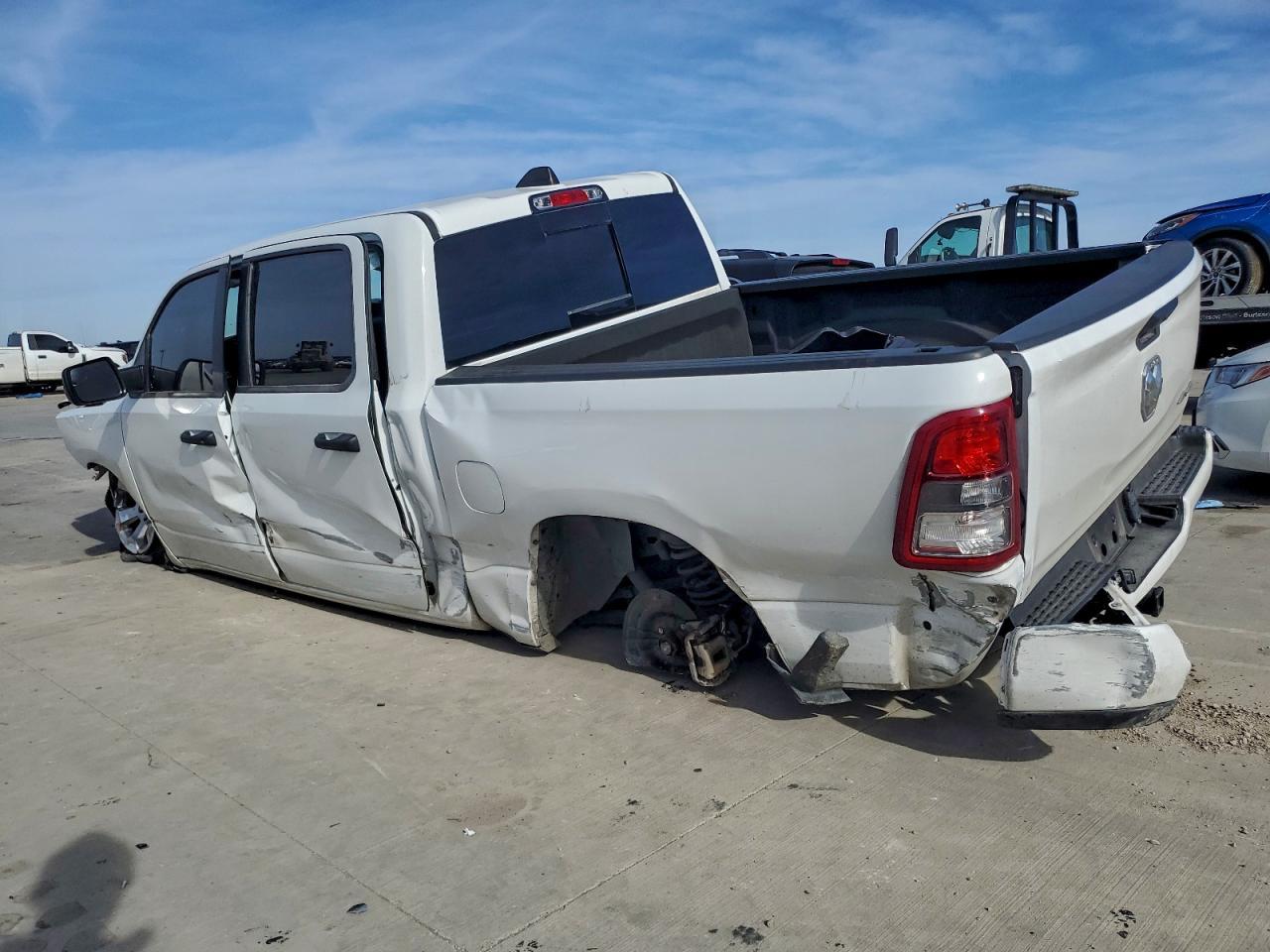 2024 RAM 1500