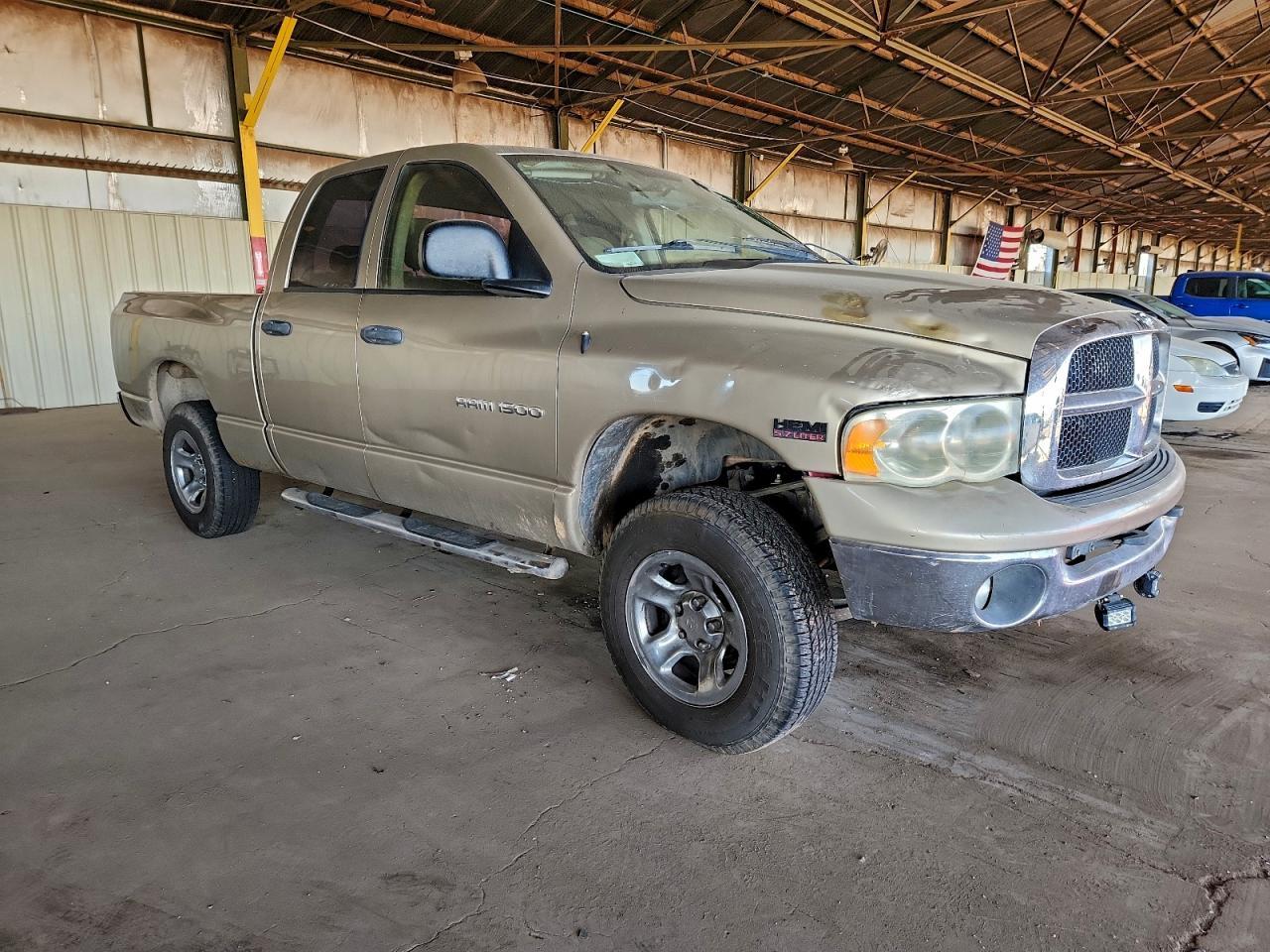 2004 DODGE RAM 1500