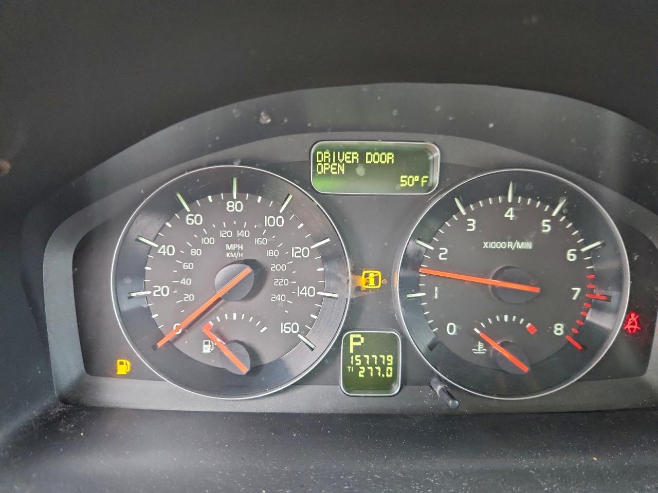 2008 VOLVO C30