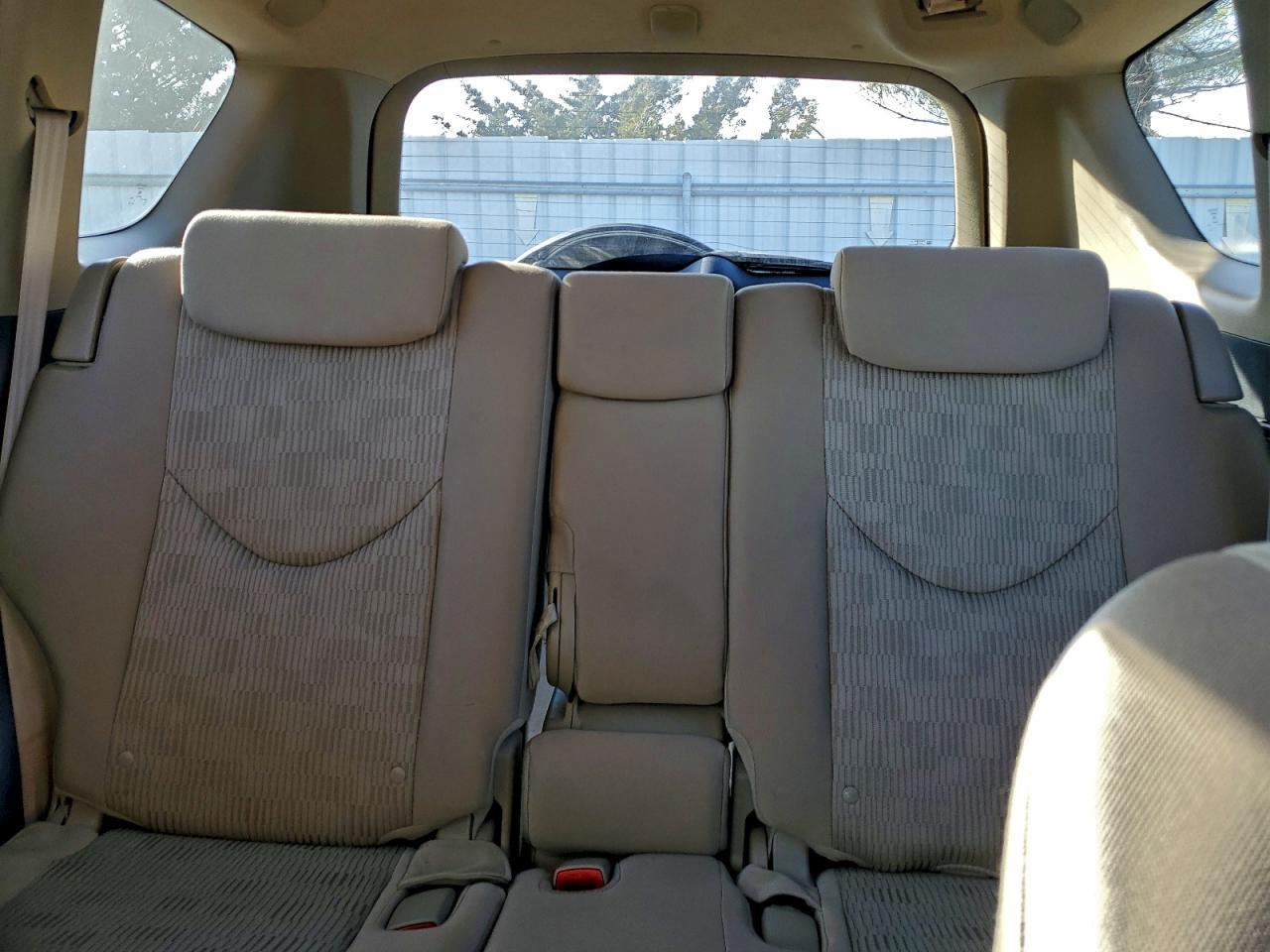 2009 TOYOTA RAV4