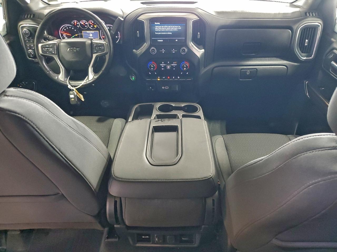 2021 CHEVROLET Silverado