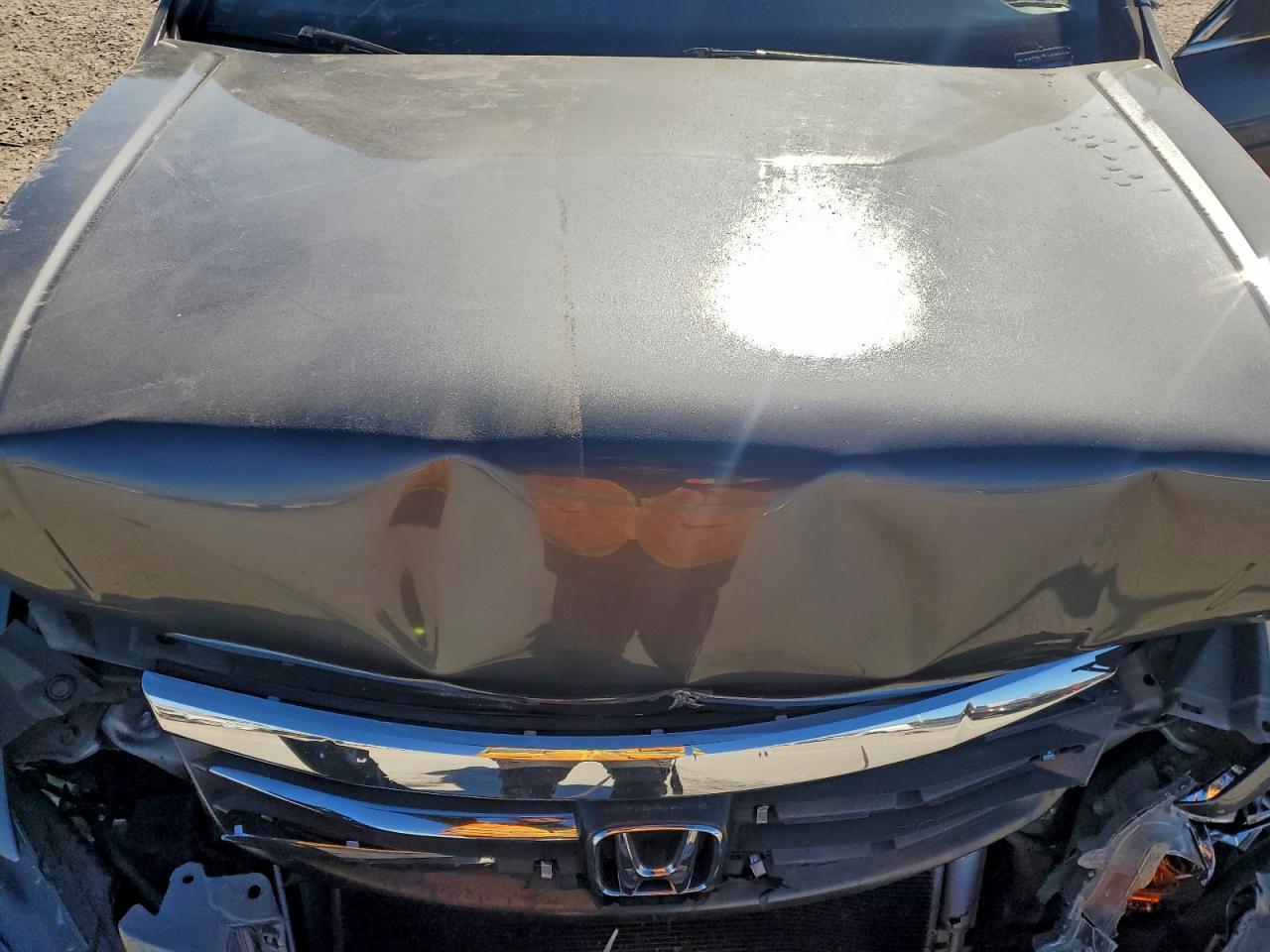 2012 HONDA ACCORD