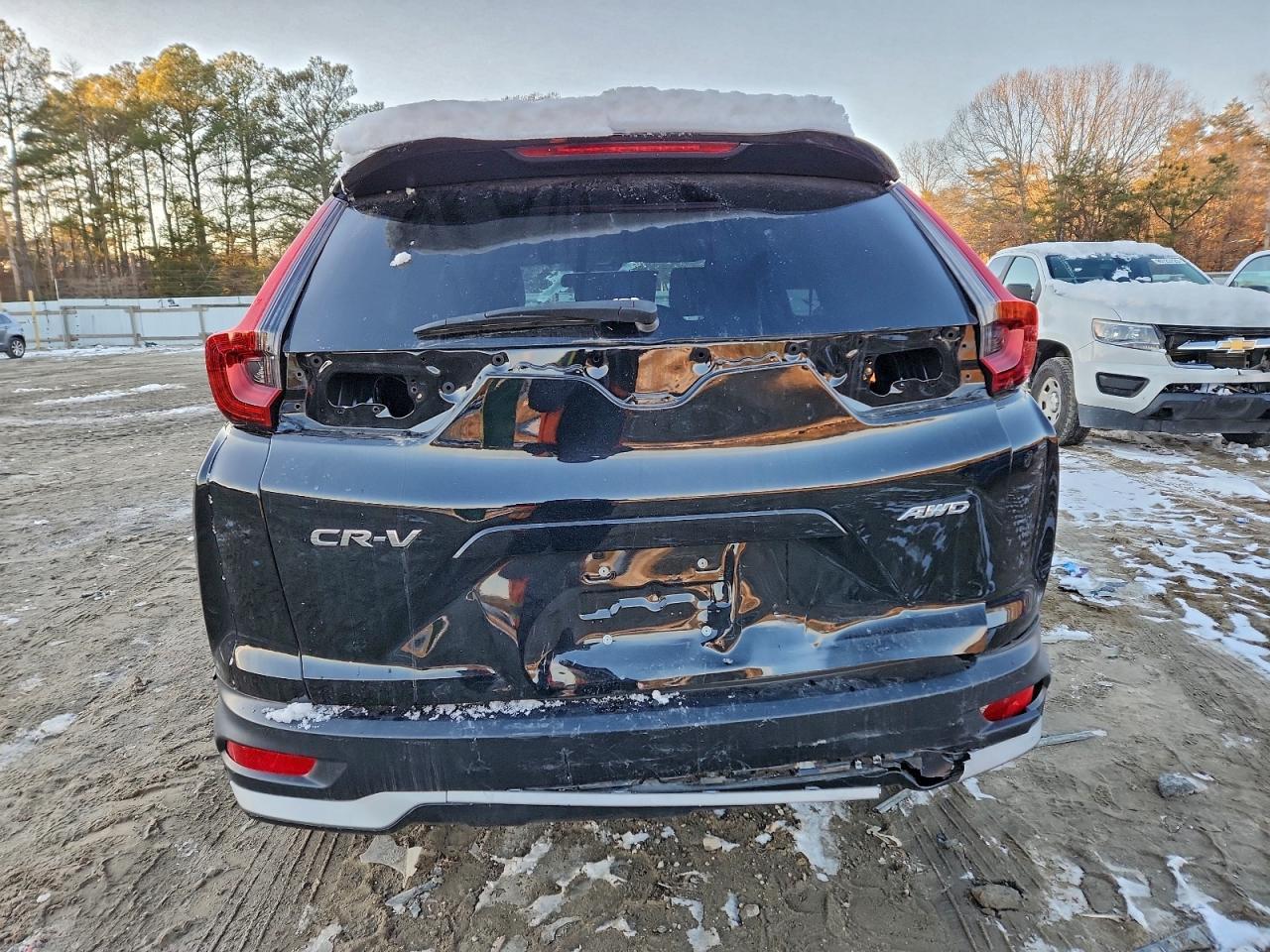 2022 HONDA CR-V
