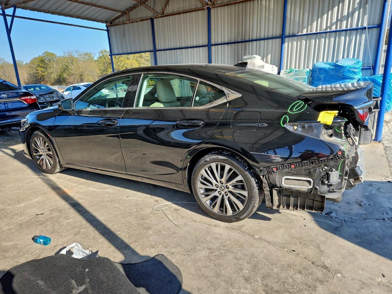 2019 LEXUS ES 350