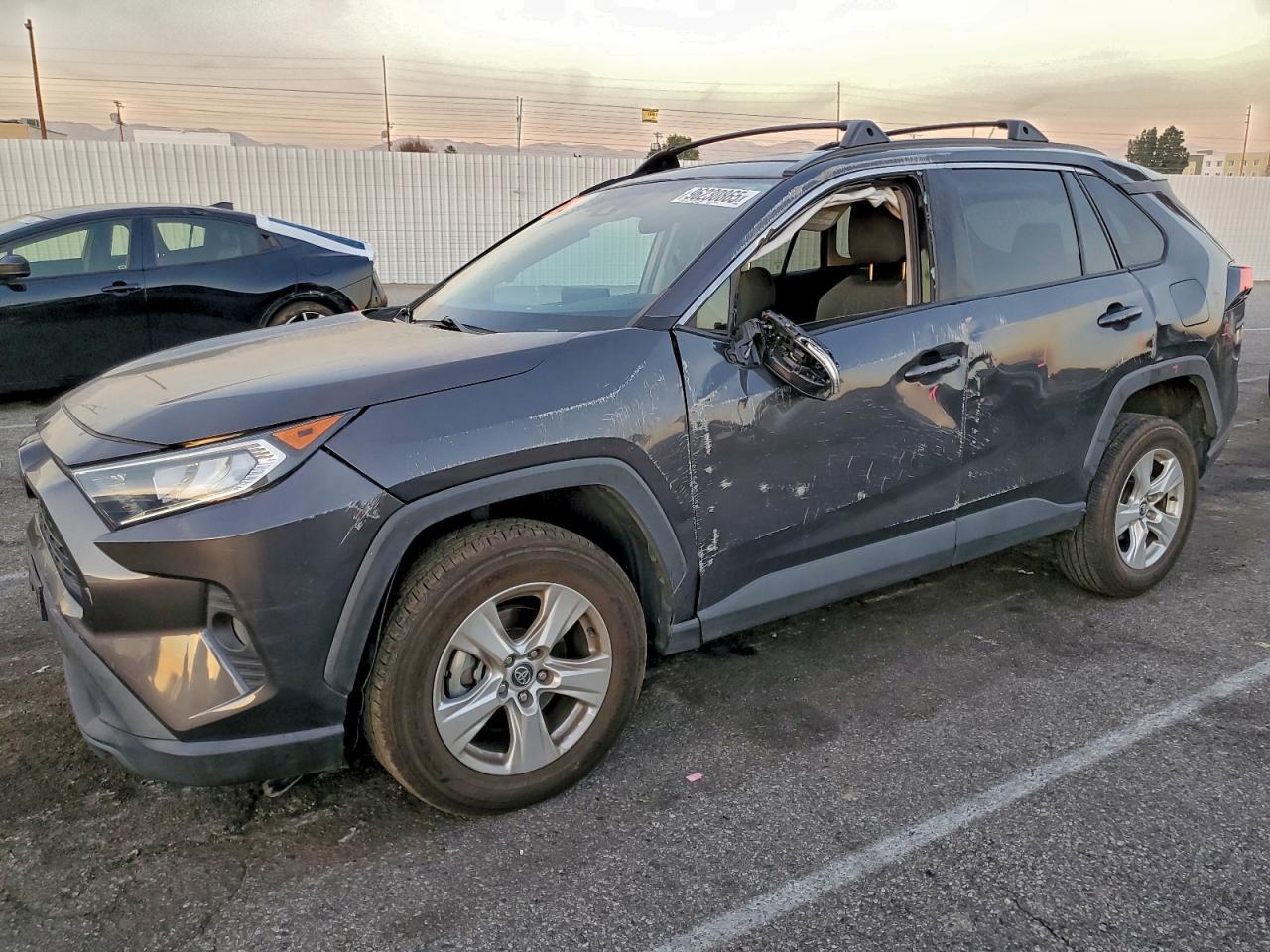2020 TOYOTA RAV4
