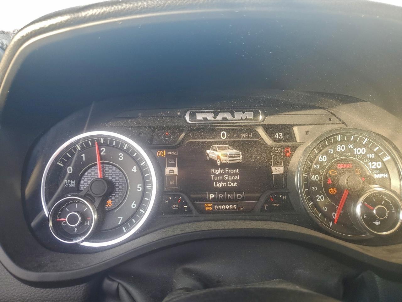 2024 RAM 1500