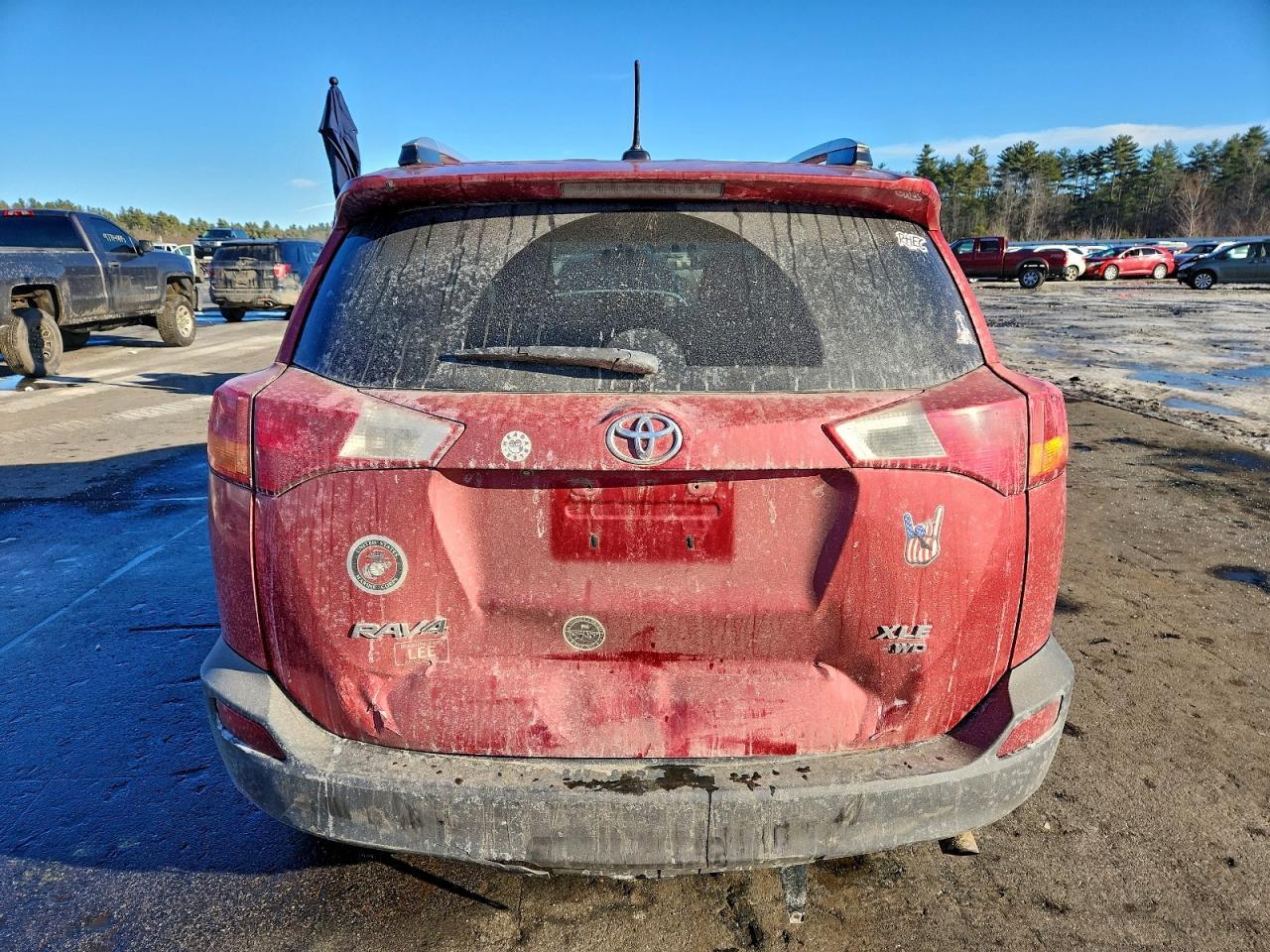 2015 TOYOTA RAV4
