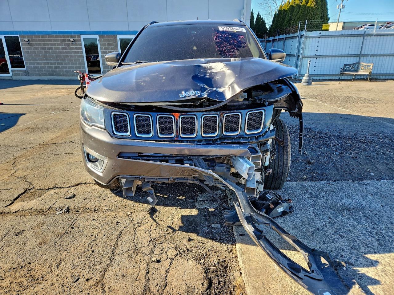 2021 JEEP Compass