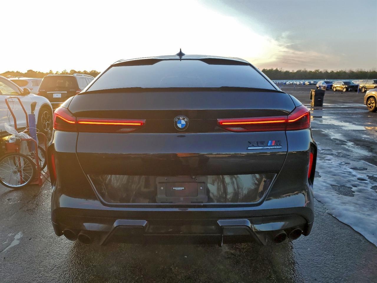 2022 BMW X6
