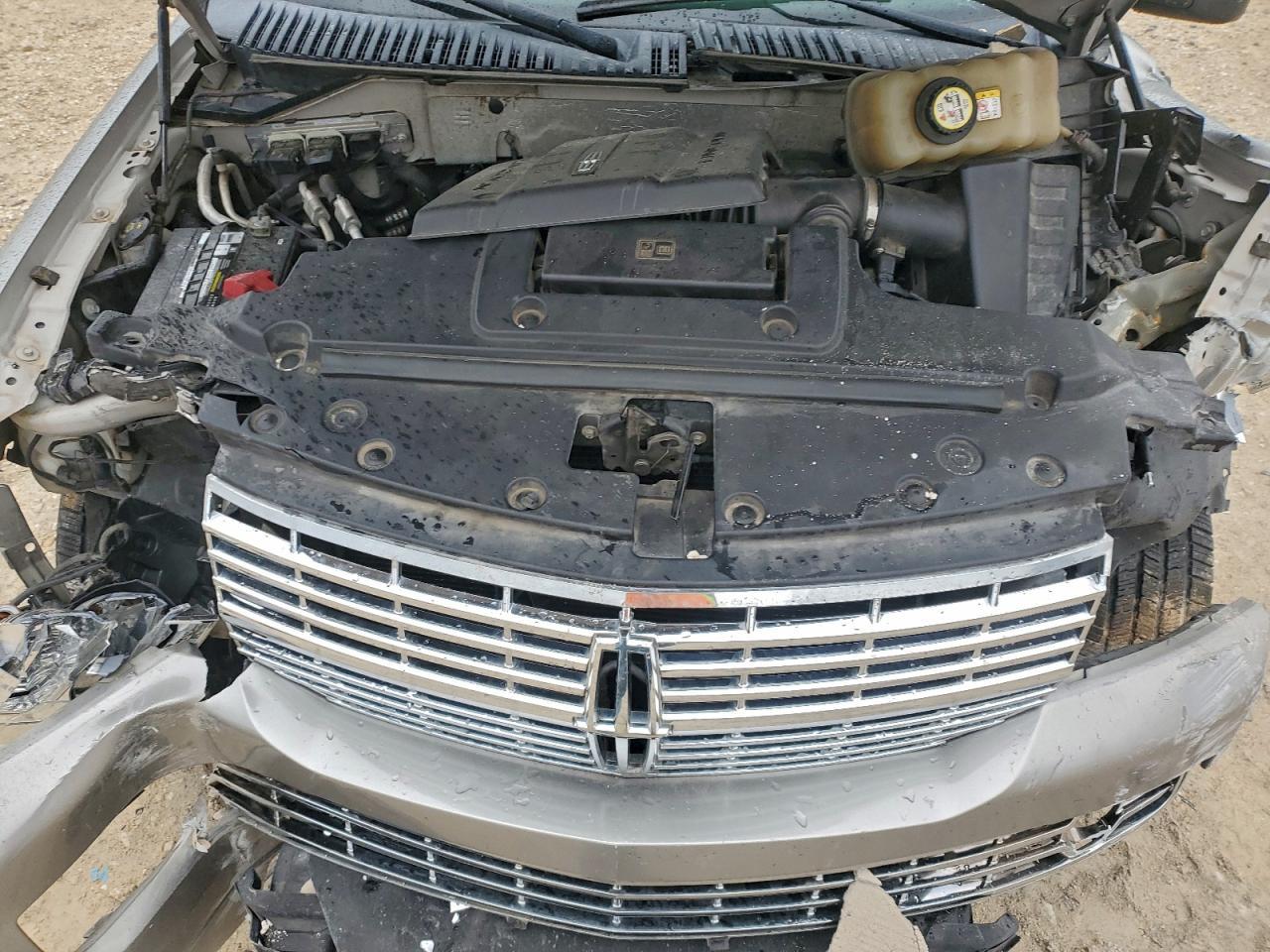 2008 LINCOLN Navigator