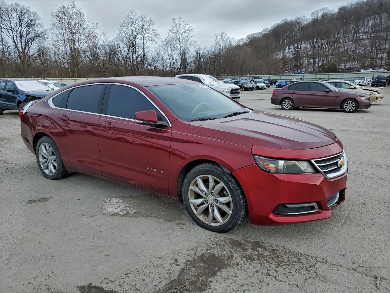 2016 CHEVROLET IMPALA