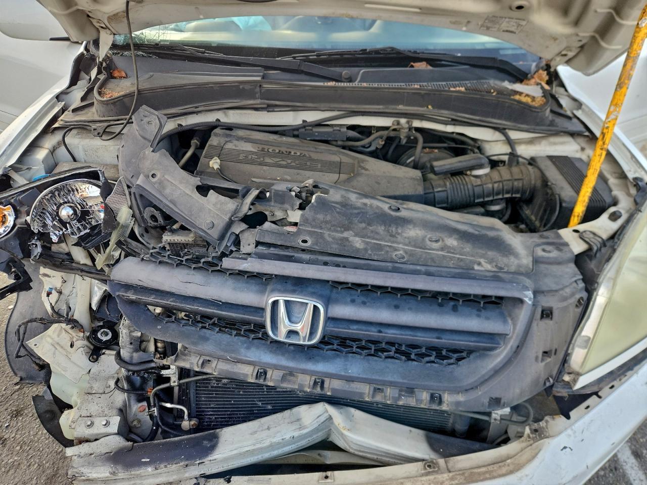 2004 HONDA PILOT