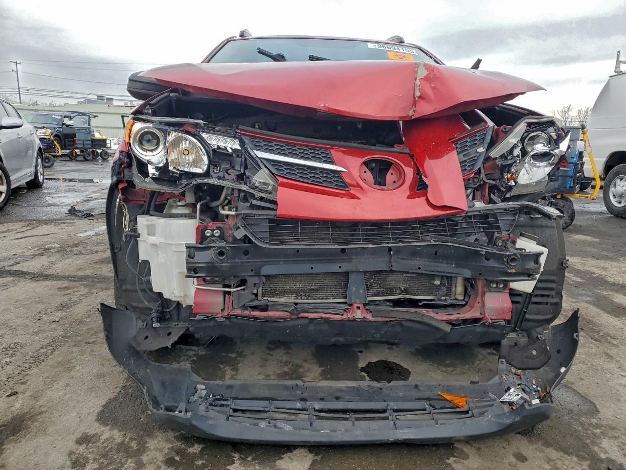 2014 TOYOTA RAV4