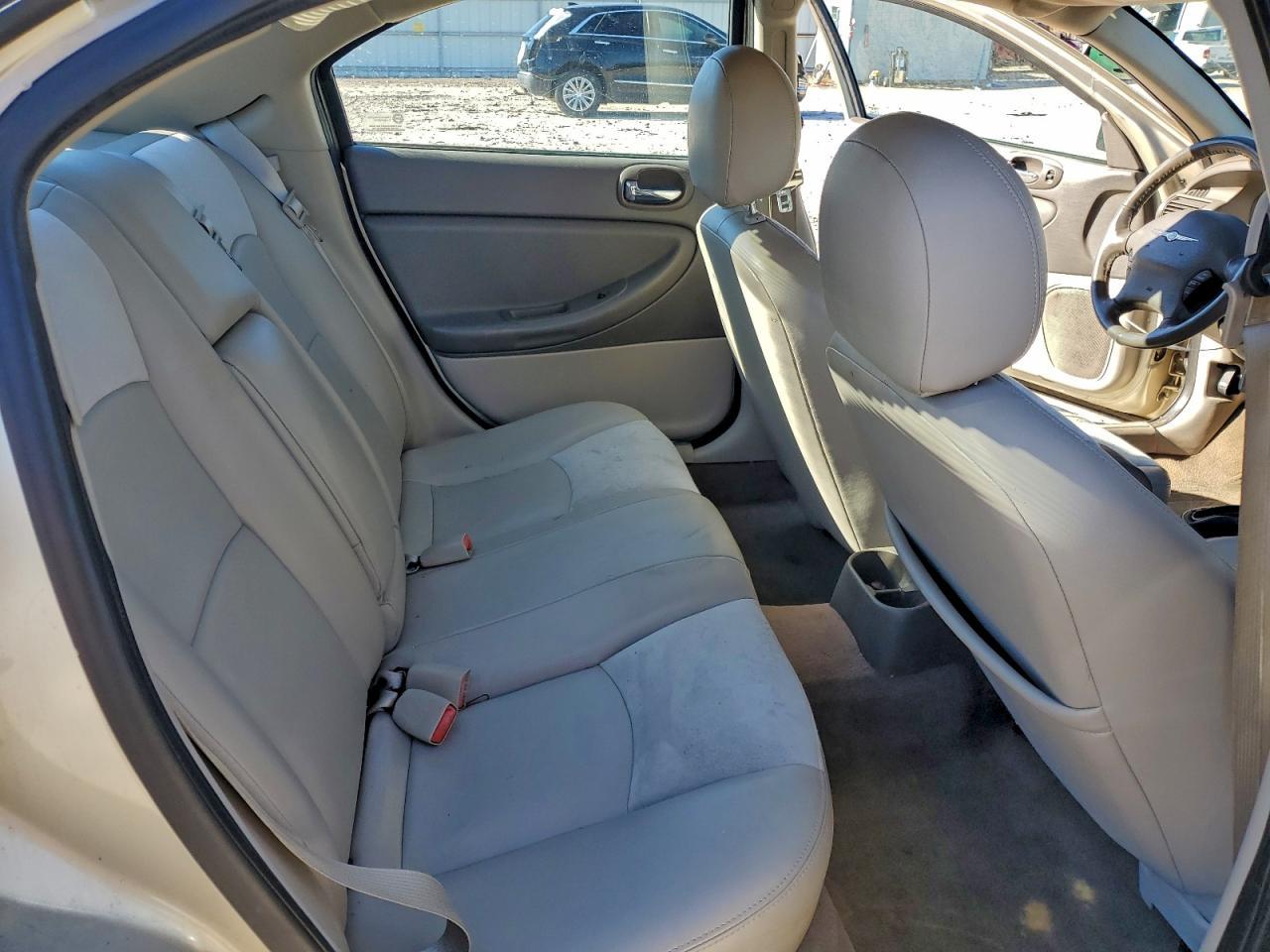 2006 CHRYSLER Sebring