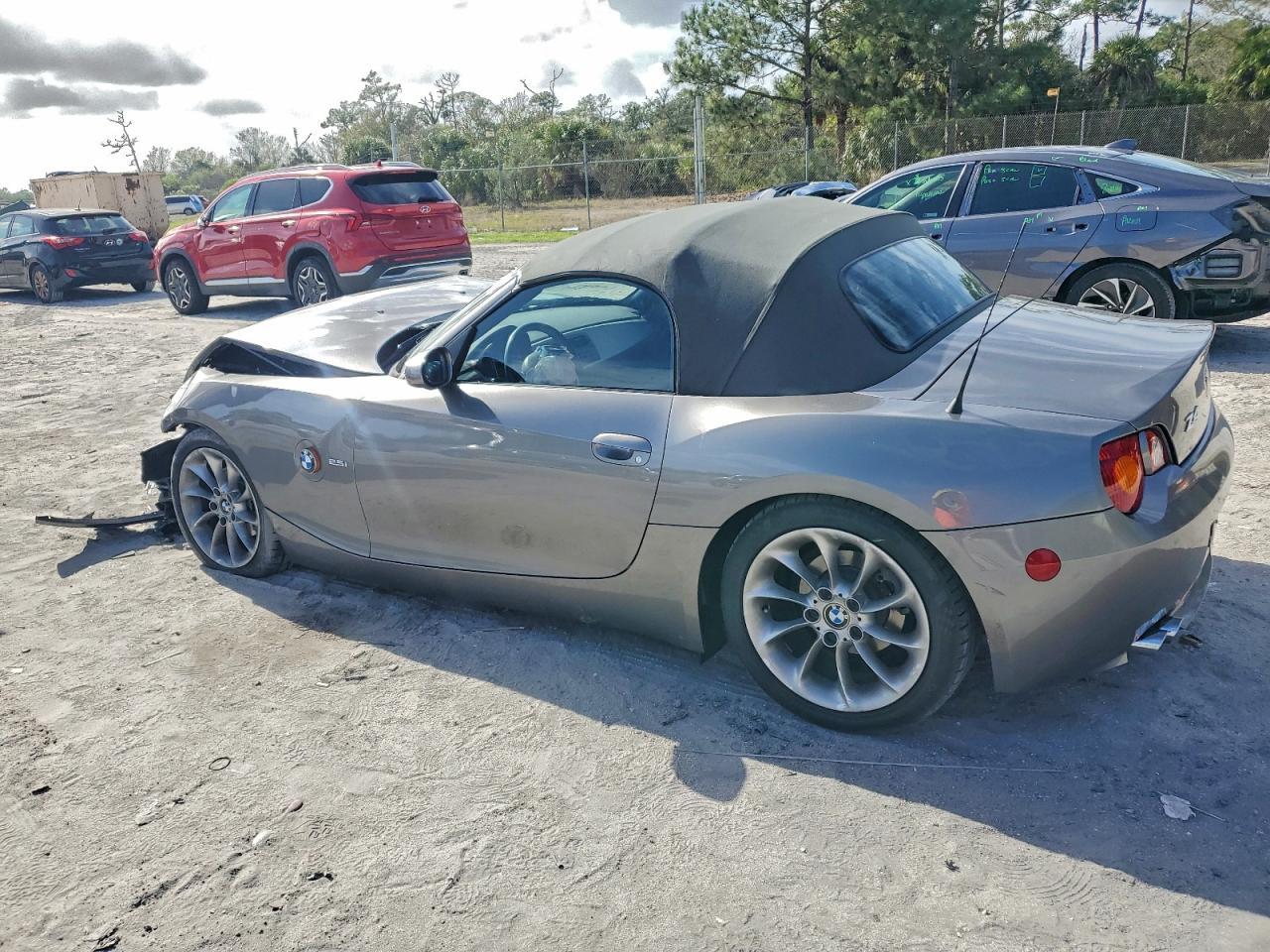 2003 BMW Z4
