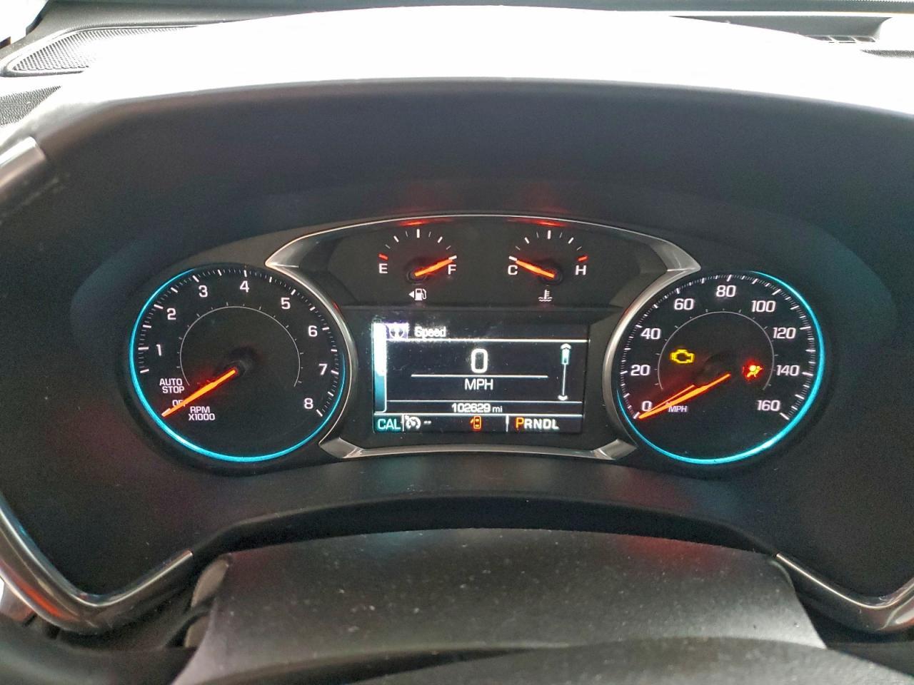 2018 CHEVROLET EQUINOX