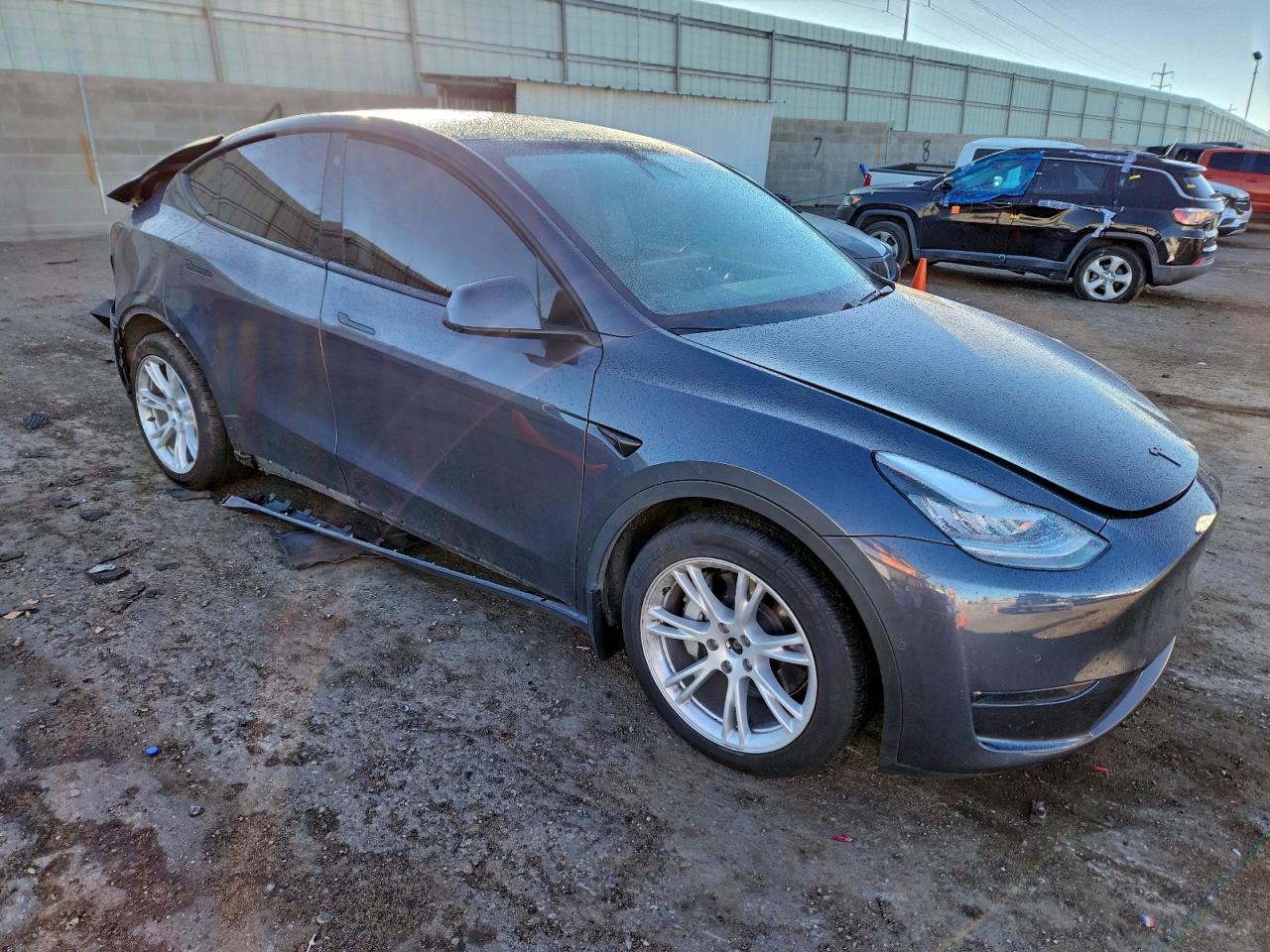 2021 TESLA MODEL Y