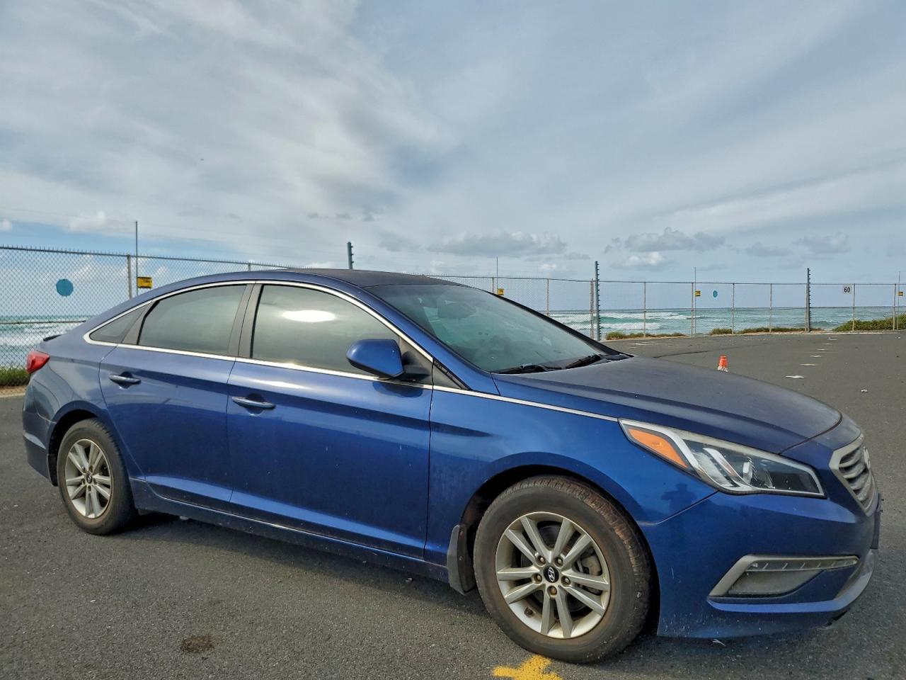 2015 HYUNDAI SONATA